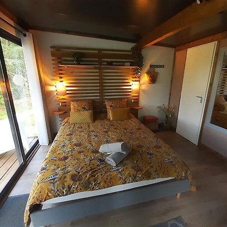 Camping Etang Du Camp Senergues Luaran gambar