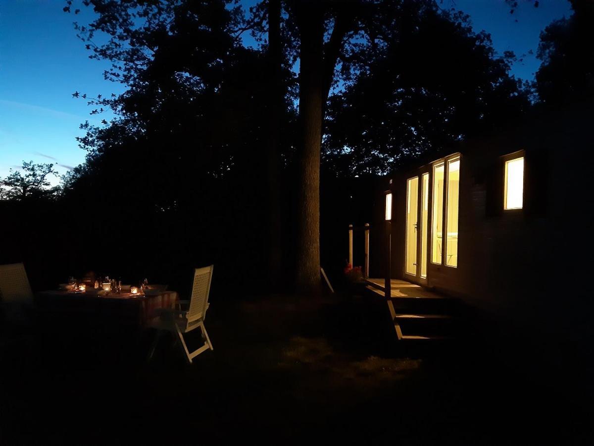 Camping Etang Du Camp Senergues Luaran gambar