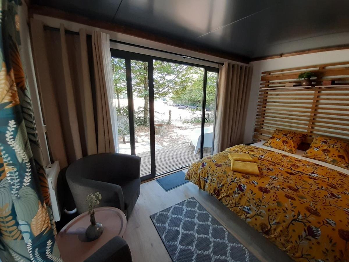 Camping Etang Du Camp Senergues Luaran gambar