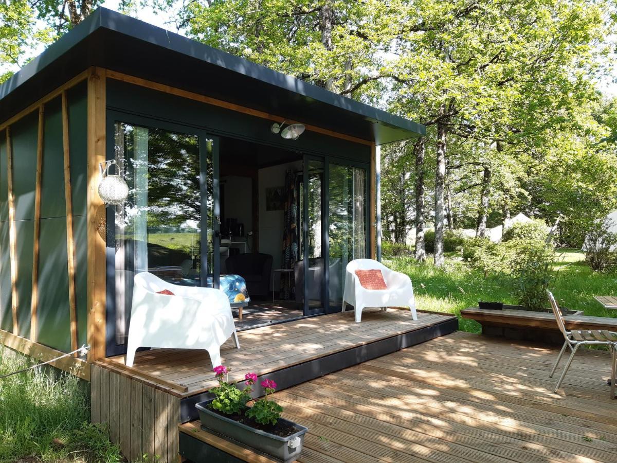 Camping Etang Du Camp Senergues Luaran gambar