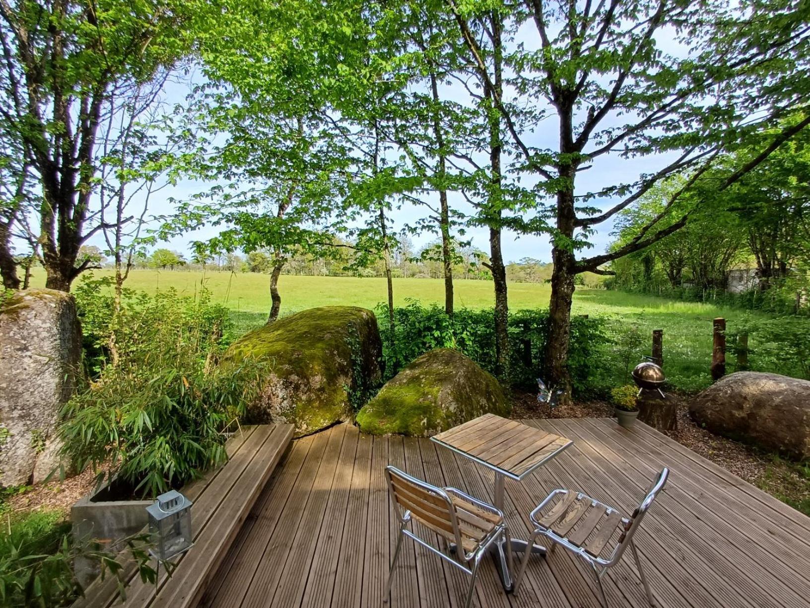 Camping Etang Du Camp Senergues Luaran gambar