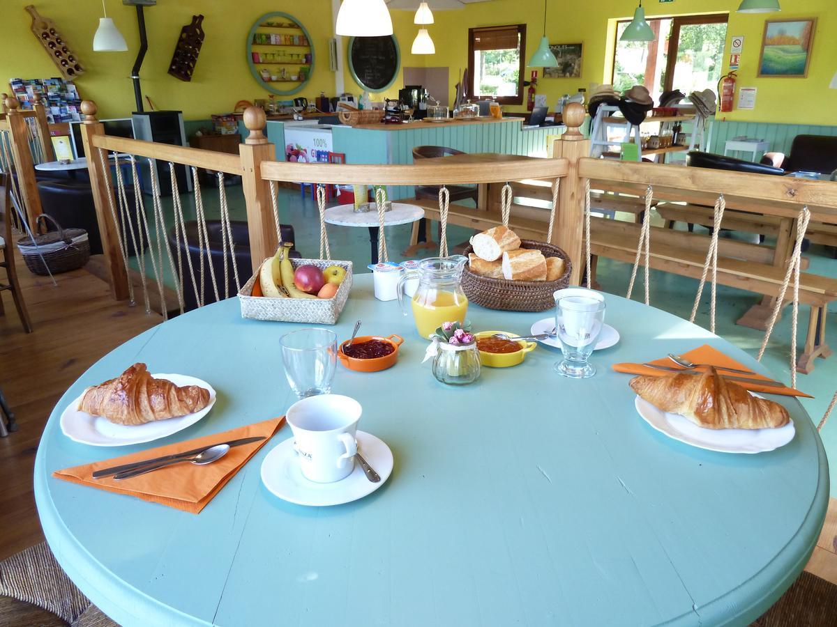 Camping Etang Du Camp Senergues Luaran gambar